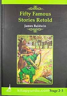 Photo of Fifty Famous Stories Retold / Stage 2-3 Pdf indir