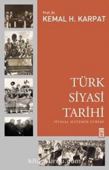 Photo of Türk Siyasi Tarihi  Siyasal Sistemin Evrimi Pdf indir