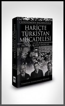 Photo of Cedidizm’den Bağımsızlığa Hariçte Türkistan Mücadelesi Pdf indir
