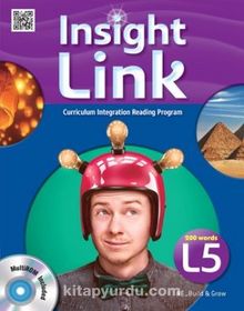 Photo of Insight Link 5 with Workbook +MultiROM CD Pdf indir