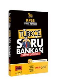 Photo of 2022 KPSS Genel Yetenek Tamamı Çözümlü Türkçe Soru Bankası Pdf indir