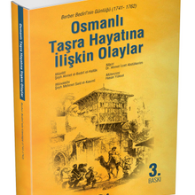Photo of Osmanlı Taşra Hayatına İlişkin Olaylar Pdf indir
