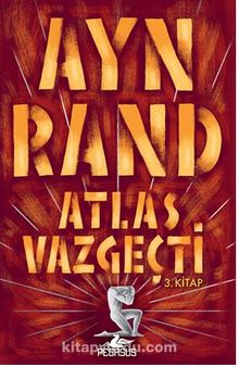 Photo of Atlas Vazgeçti – 3.Kitap Pdf indir