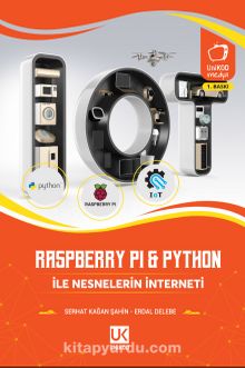 Photo of Python ve Raspberry Pi ile Nesnelerin İnterneti Pdf indir
