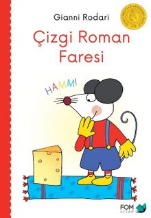 Photo of Çizgi Roman Faresi Pdf indir