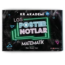 Photo of LGS Matematik Poster Notlar Pdf indir
