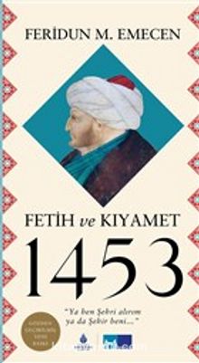 Photo of Fetih ve Kıyamet 1453 (Ciltli) Pdf indir