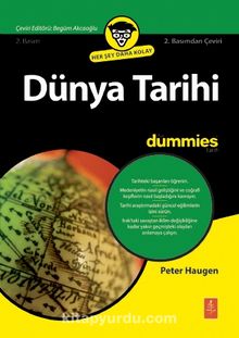 Dünya Tarihi for Dummies - World History for Dummies