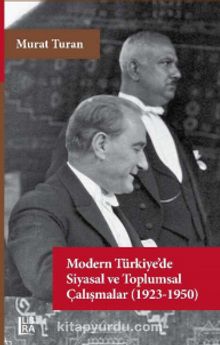 Photo of Modern Türkiye’de Siyasal ve Toplumsal Çalışmalar (1923-1950) Pdf indir