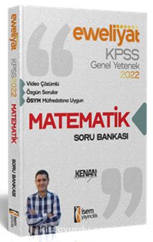 Photo of 2022 KPSS Evveliyat Lisans Genel Yetenek Matematik Video Çözümlü Soru Bankası Pdf indir