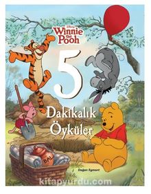 Disney Winnie The Pooh 5 Dakikalık Öyküler