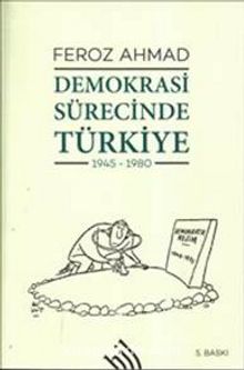 Photo of Demokrasi Sürecinde Türkiye (1945-1980) Pdf indir