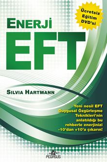 Photo of Enerji EFT (Dvd Ekli)  Yeni Nesil Duygusal Özgürleşme Teknikleri Pdf indir