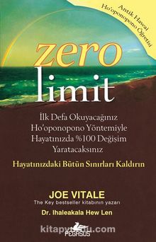 Photo of Zero Limit: Antik Hawai Ho’oponopono Öğretisi Pdf indir