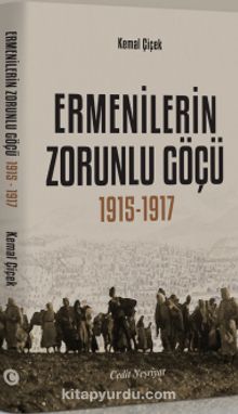 Photo of Ermenilerin Zorunlu Göçü (1915 – 1917) Pdf indir