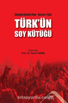Photo of Türk’ün Soy Kütüğü Pdf indir