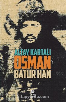 Photo of Altay Kartalı Osman Batur Han Pdf indir