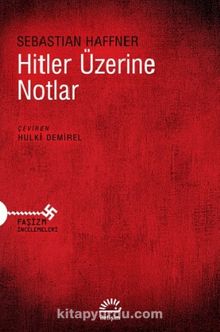 Photo of Hitler Üzerine Notlar Pdf indir