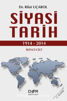 Photo of Siyasi Tarih 1914-2014 (Cilt 2) Pdf indir