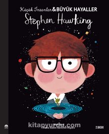 Photo of Stephen Hawking / Küçük İnsanlar Büyük Hayaller Pdf indir