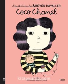 Photo of Coco Chanel / Küçük İnsanlar Büyük Hayaller Pdf indir