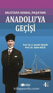 Photo of Mustafa Kemal Paşa’nın Anadolu’ya Geçişi Pdf indir