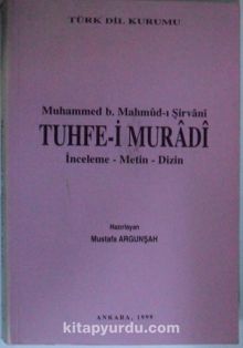 Photo of Tuhfe-i Muradi Kod: 11-D-15 Pdf indir
