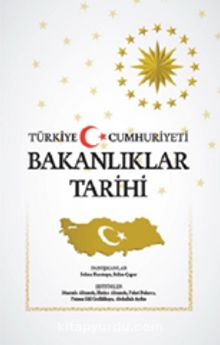 Photo of Türkiye Cumhuriyeti Bakanlıklar Tarihi (Ciltli) Pdf indir