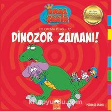 Photo of Dinozor Zamanı / Kral Şakir İlk Okuma Kitabı 12 Pdf indir