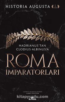 Photo of Roma İmparatorları (1. Cilt) Pdf indir