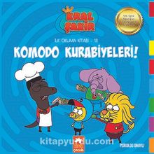 Komodo Kurabiyeleri / Kral Şakir İlk Okuma Kitabı 18