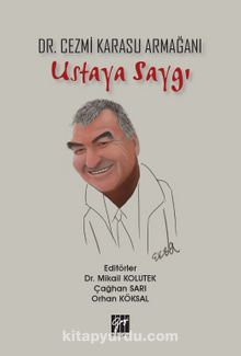 Photo of Ustaya Saygı  Dr. Cezmi Karasu Armağanı Pdf indir
