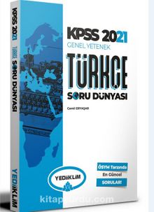 2021 KPSS Genel Yetenek Türkçe Soru Dünyası