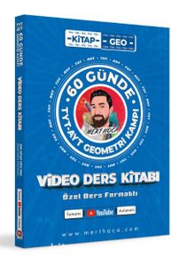 Photo of 60 Günde TYT-AYT Geometri Kampı Video Ders Kitabı Pdf indir