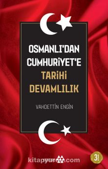 Photo of Osmanlı’dan Cumhuriyet’e Tarihi Devamlılık Pdf indir
