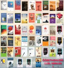 50 Kitaplık Dev Edebiyat Serisi
