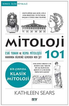 Photo of Mitoloji 101  Eski Yunan ve Roma Mitolojisi Pdf indir