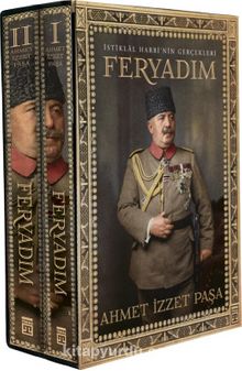 Photo of Feryadım I-II (2 Kitap Kutulu) Pdf indir