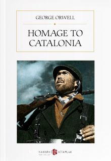 Photo of Homage to Catalonia Pdf indir
