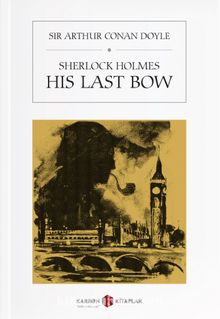 Photo of Sherlock Holmes / His Last Bow Pdf indir