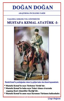 Photo of Mustafa Kemal Atatürk 1 Pdf indir