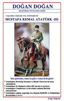Photo of Mustafa Kemal Atatürk 3 Pdf indir