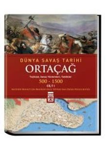 Photo of Ortaçağ Dünya Savaş Tarihi (500-1500) Cilt:1 Pdf indir