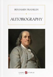 Photo of Autobiography (Benjamin Franklin) Pdf indir