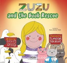 Photo of Zuzu and the Book Rescue Pdf indir