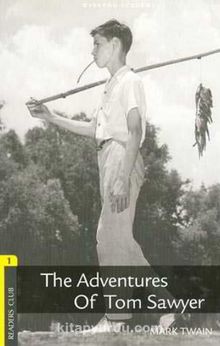 Photo of The Adventures Of Tom Sawyer Stage1 Pdf indir