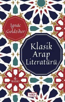 Photo of Klasik Arap Literatürü Pdf indir