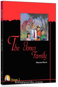 Photo of The Jones Family  1. Stage (CD’siz) Pdf indir