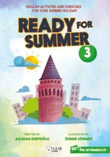 Photo of Ready for Summer 3 Pdf indir