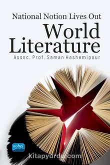 Photo of National Notion Lives Out World Literature Pdf indir
